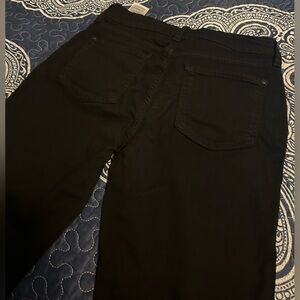 NYDJ size 6 Ankle Alina Black